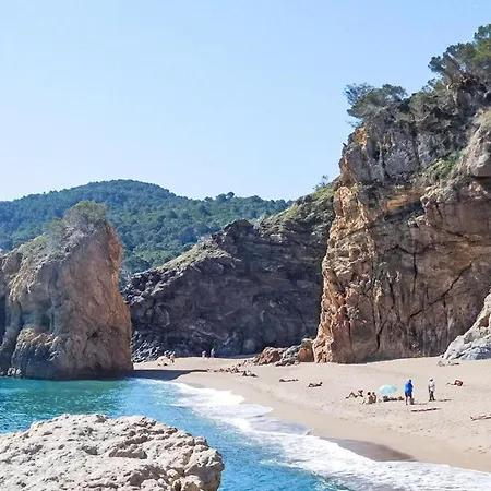 In Playa De Pals Near