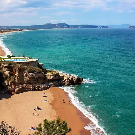 In Playa De Pals Near *