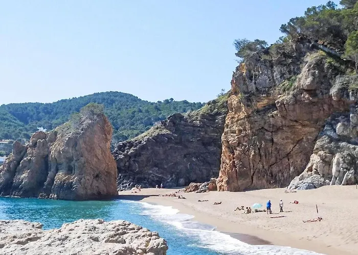 In Playa De Pals Near