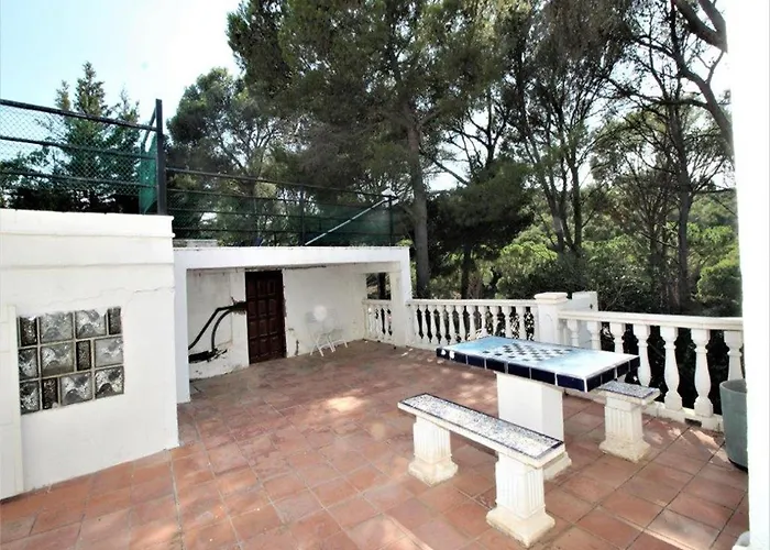 Apartamento In Playa De Pals Near