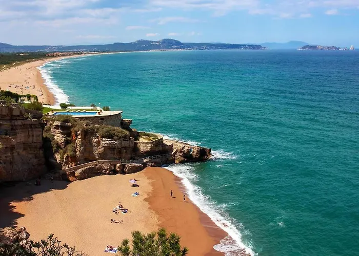 In Playa De Pals Near *