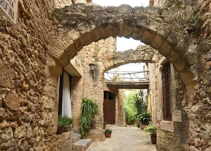 Apartamento In Playa De Pals Near